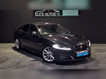 Used Jaguar XF 2014 for sale - 79146529: Photo