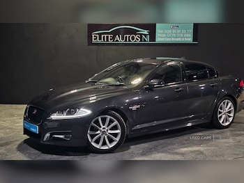 Used Jaguar XF 2014 for sale - 79146529: Photo