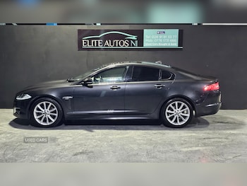 Used Jaguar XF 2014 for sale - 79146529: Photo