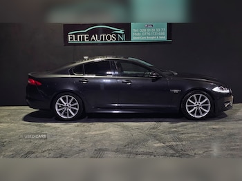 Used Jaguar XF 2014 for sale - 79146529: Photo