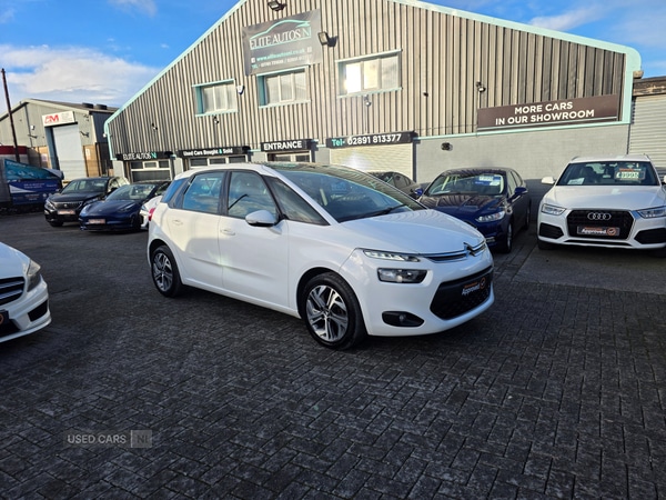 Used Citroen C4 Picasso 2016 for sale - 77883922: Photo 1