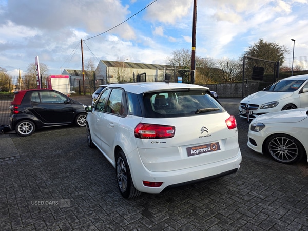 Used Citroen C4 Picasso 2016 for sale - 77883922: Photo 4
