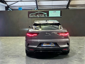 Used Jaguar I-Pace 2019 for sale - 75014912: Photo