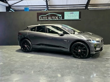 Used Jaguar I-Pace 2019 for sale - 75014912: Photo