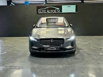Used Jaguar I-Pace 2019 for sale - 75014912: Photo
