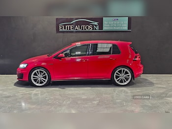 Used Volkswagen Golf 2016 for sale - 75659236: Photo
