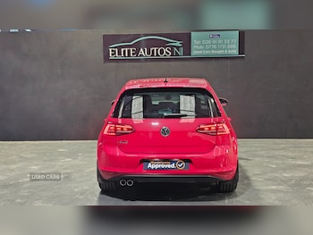 Used Volkswagen Golf 2016 for sale - 75659236: Photo