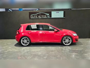 Used Volkswagen Golf 2016 for sale - 75659236: Photo