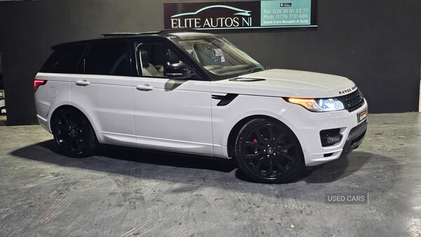 Used Land Rover Range Rover Sport 2014 for sale - 76825312: Photo 1