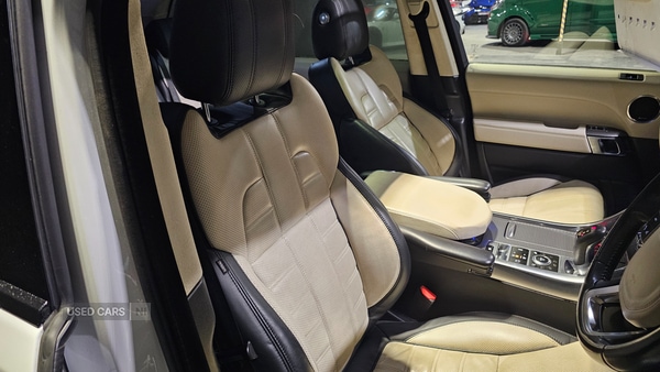 Used Land Rover Range Rover Sport 2014 for sale - 76825312: Photo 11