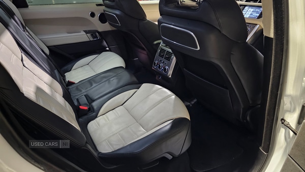 Used Land Rover Range Rover Sport 2014 for sale - 76825312: Photo 12