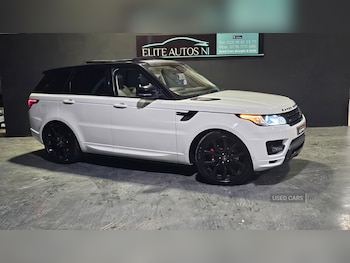 2014 - 4.4 SDV8 Autobiography Dynamic 5dr Auto