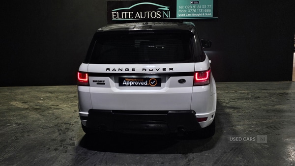 Used Land Rover Range Rover Sport 2014 for sale - 76825312: Photo 4