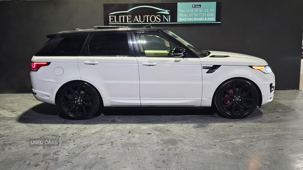 Used Land Rover Range Rover Sport 2014 for sale - 76825312: Photo 5