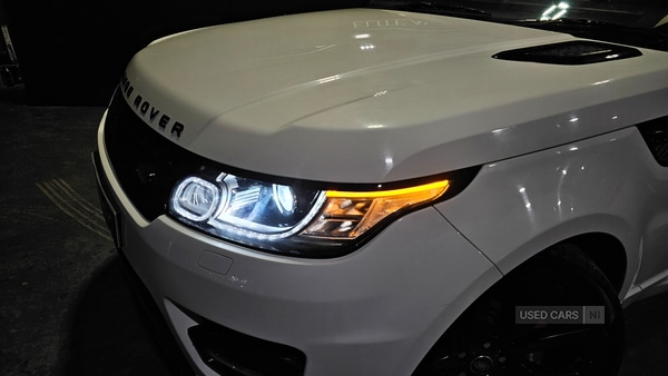 Used Land Rover Range Rover Sport 2014 for sale - 76825312: Photo 6