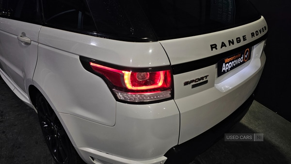 Used Land Rover Range Rover Sport 2014 for sale - 76825312: Photo 7