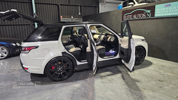 Used Land Rover Range Rover Sport 2014 for sale - 76825312: Photo 8