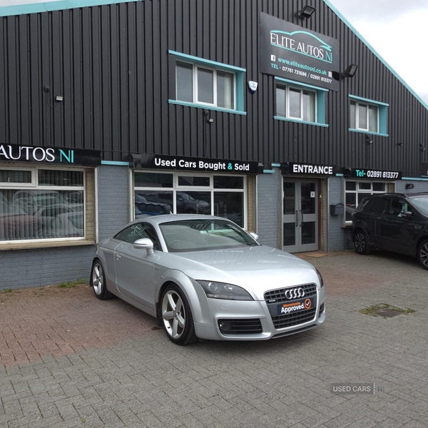 Used Audi TT 2009 for sale - 75364818: Photo 1