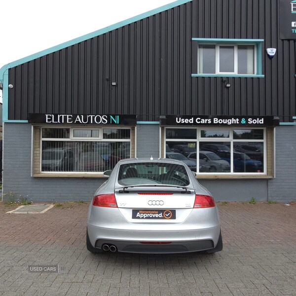 Used Audi TT 2009 for sale - 75364818: Photo 3