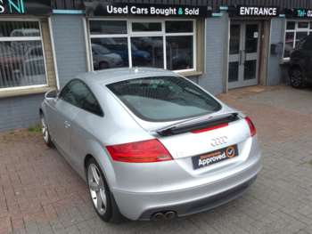 Used Audi TT 2009 for sale - 75364818: Photo