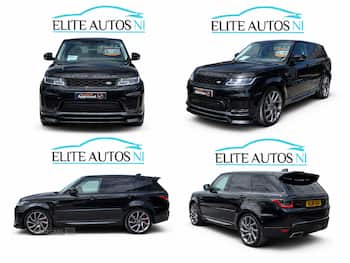 Used Land Rover Range Rover Sport 2018 for sale - 79688806: Photo