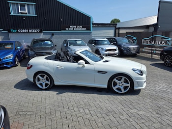 Used Mercedes-Benz SLK 2013 for sale - 78705839: Photo