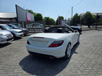 Used Mercedes-Benz SLK 2013 for sale - 78705839: Photo