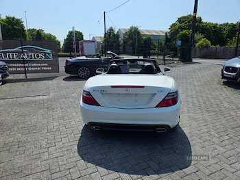Used Mercedes-Benz SLK 2013 for sale - 78705839: Photo
