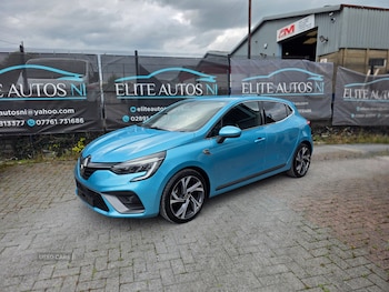 Used Renault Clio 2021 for sale - 79349913: Photo