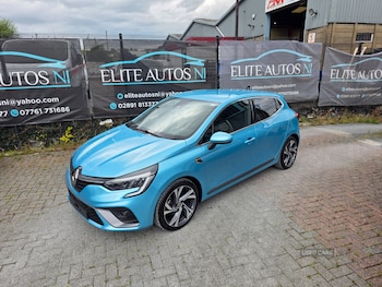 Used Renault Clio 2021 for sale - 79349913: Photo