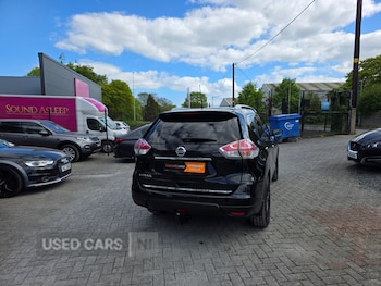 Used Nissan X-Trail 2016 for sale - 78481715: Photo
