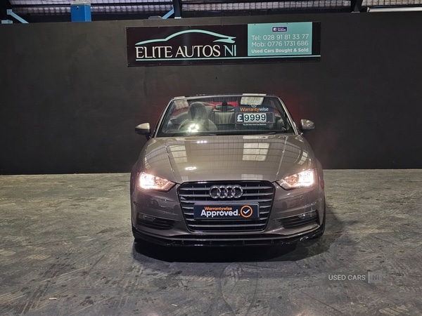 Used Audi A3 2015 for sale - 76202011: Photo 4