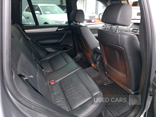 Used BMW X3 2012 for sale - 77659548: Photo 10