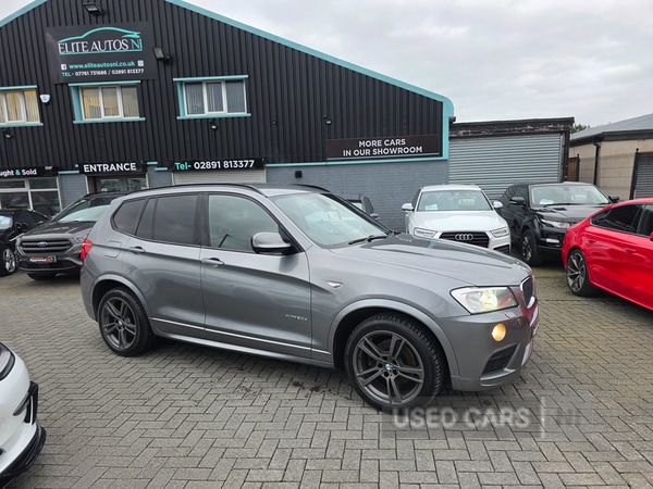 Used BMW X3 2012 for sale - 77659548: Photo 2