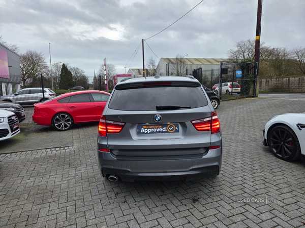 Used BMW X3 2012 for sale - 77659548: Photo 3