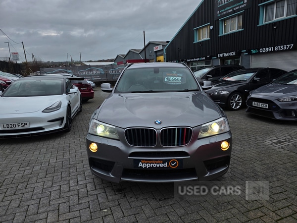 Used BMW X3 2012 for sale - 77659548: Photo 6