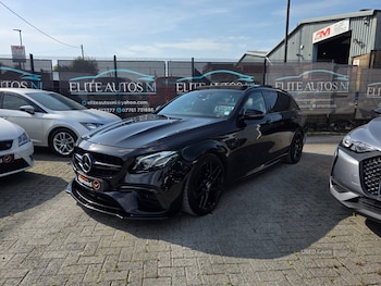 Used Mercedes-Benz E Class 2017 for sale - 79026679: Photo