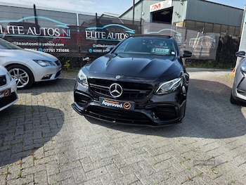 Used Mercedes-Benz E Class 2017 for sale - 79026679: Photo