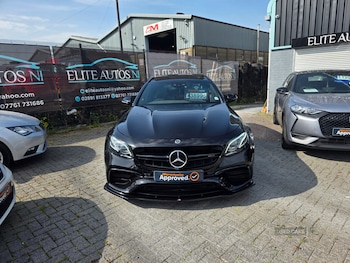 Used Mercedes-Benz E Class 2017 for sale - 79026679: Photo