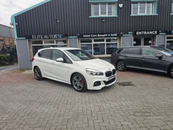 2015 - 216d M Sport 5dr