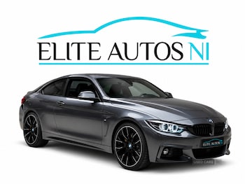 Used BMW 4 Series 2018 for sale - 78959141: Photo