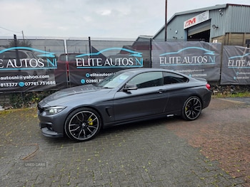 Used BMW 4 Series 2018 for sale - 78959141: Photo
