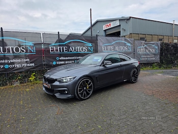Used BMW 4 Series 2018 for sale - 78959141: Photo