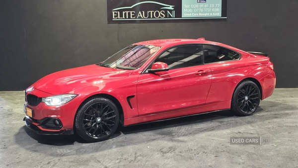 Used BMW 4 Series 2014 for sale - 77132286: Photo 1