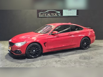 BMW 4 Series feature image