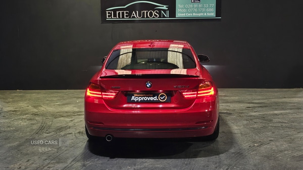 Used BMW 4 Series 2014 for sale - 77132286: Photo 3