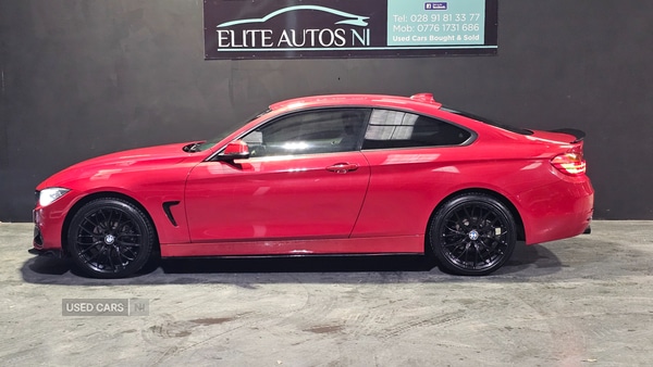 Used BMW 4 Series 2014 for sale - 77132286: Photo 4