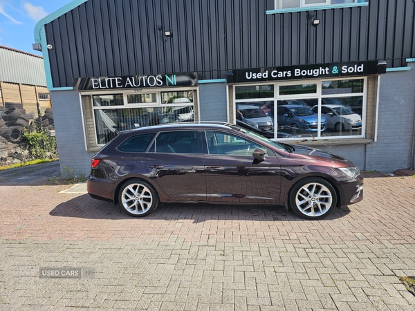 Used SEAT Leon 2018 for sale - 74256682: Photo 1