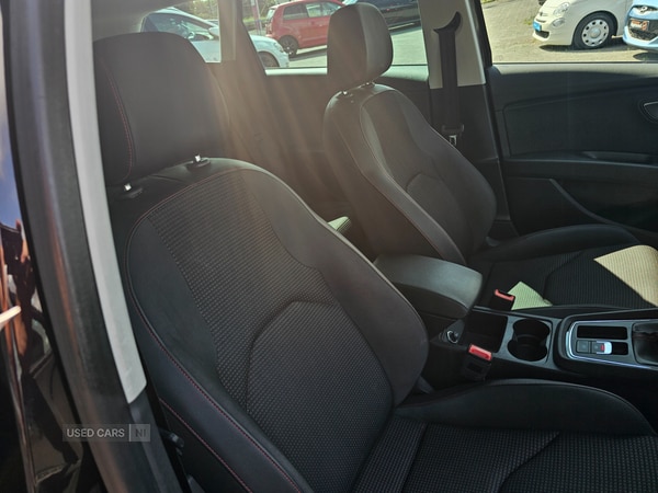 Used SEAT Leon 2018 for sale - 74256682: Photo 5