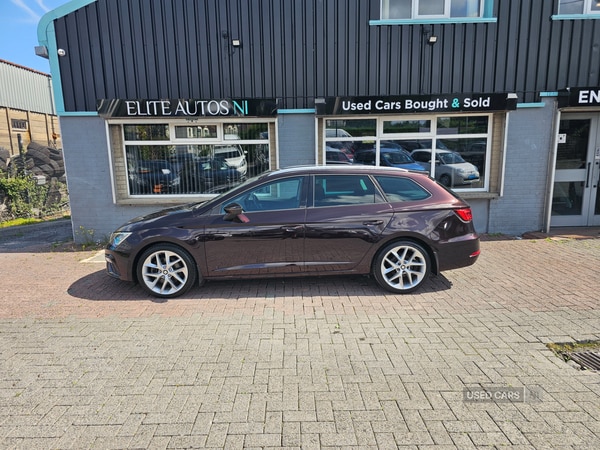Used SEAT Leon 2018 for sale - 74256682: Photo 7